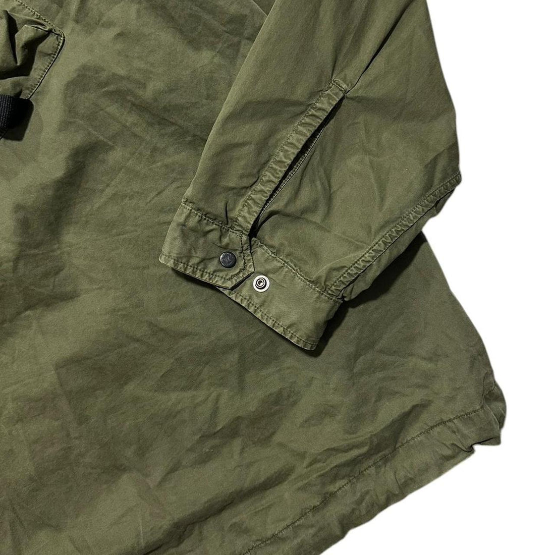 CP Company Pullover Canvas Smock Jacket
