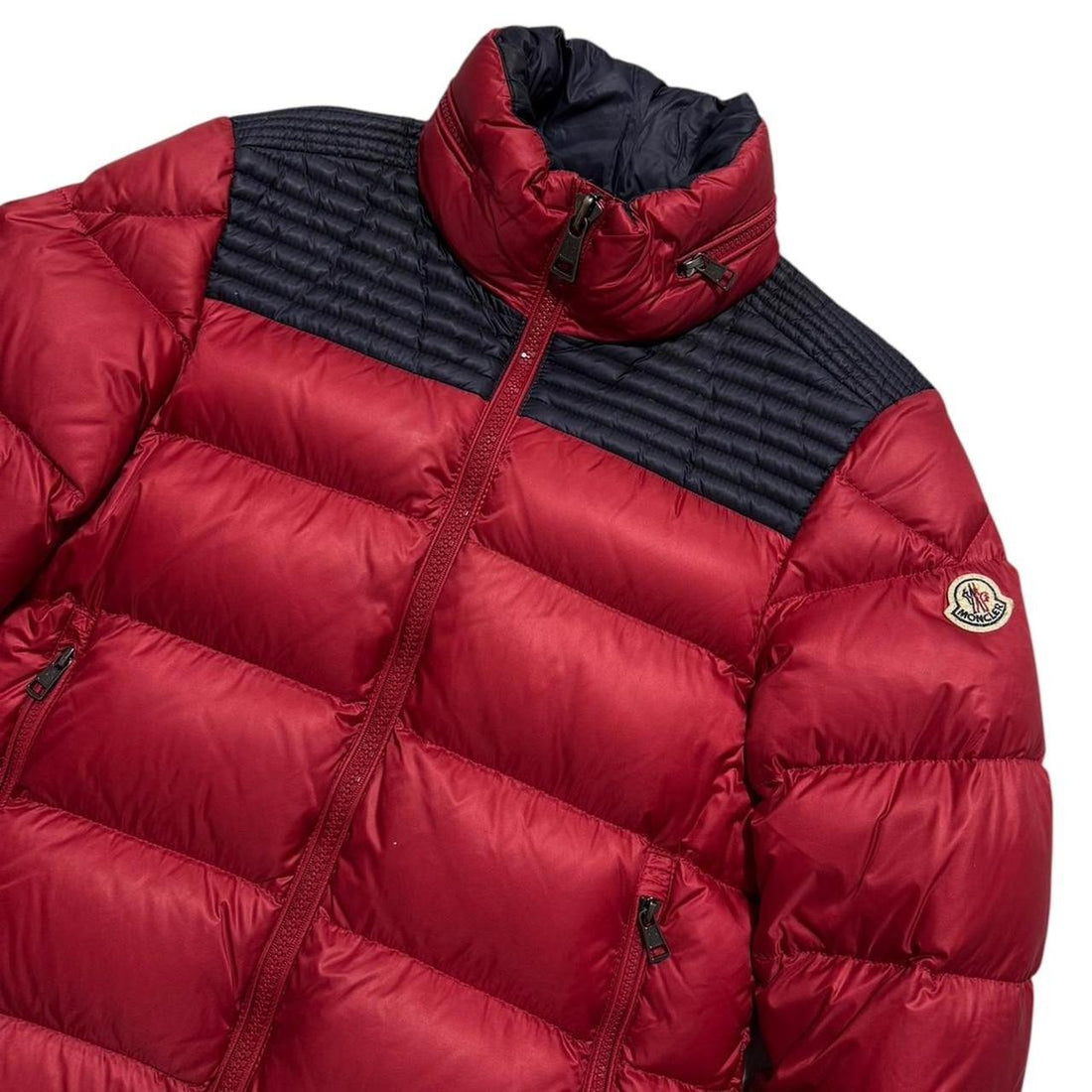 Moncler Grange Down Jacket