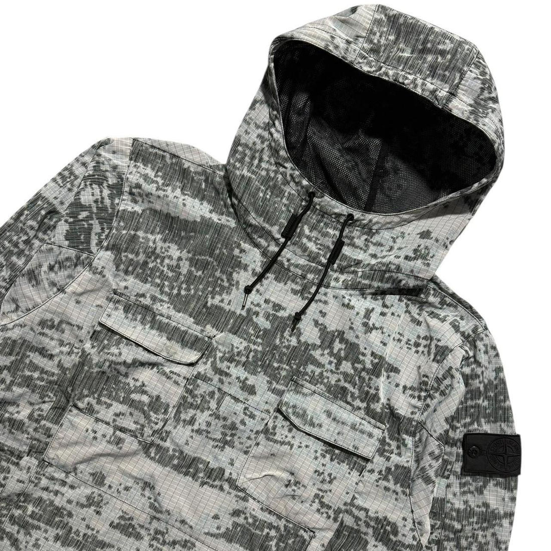 Stone Island DPM Chine Shadow Smock Jacket