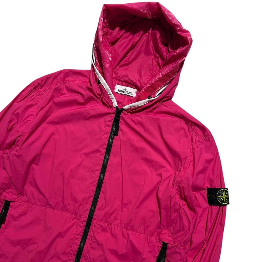 Stone Island Skin Touch Nylon TC Jacket