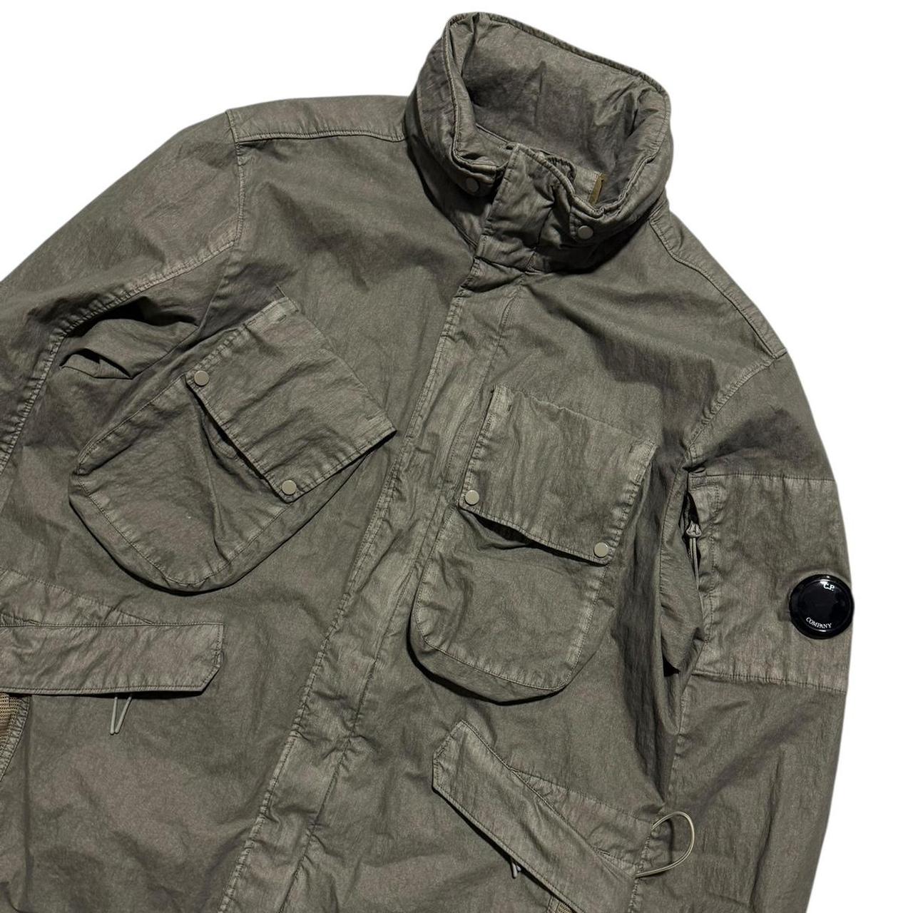 CP Company 50 Fili Gum Jacket – TobyTides