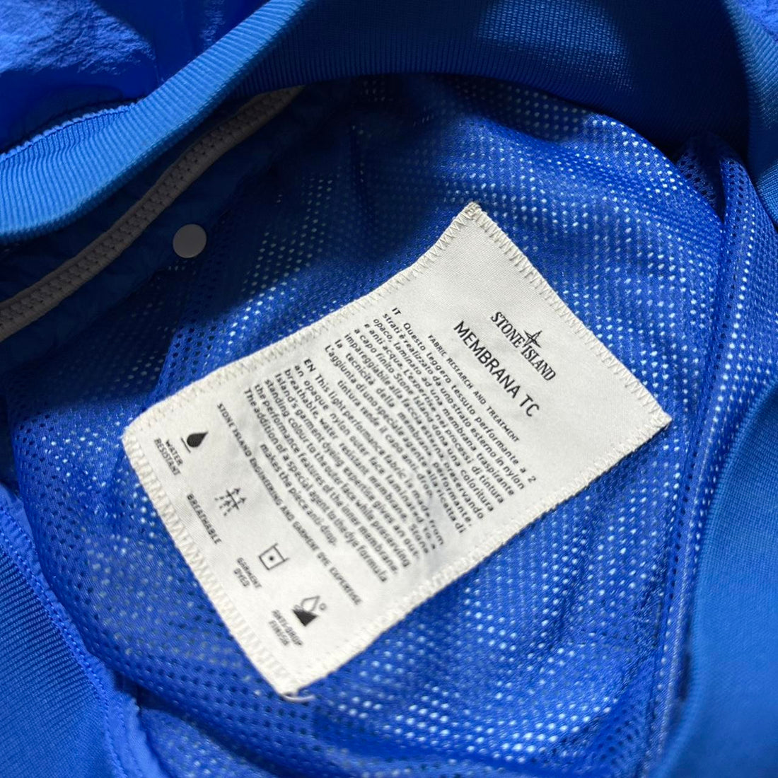 Stone Island Membrana-TC Jacket