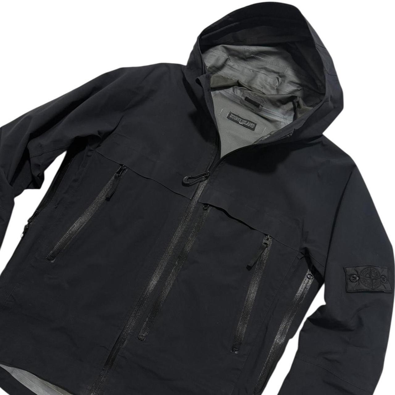 Stone Island Shadow Gore-Tex Jacket – TobyTides