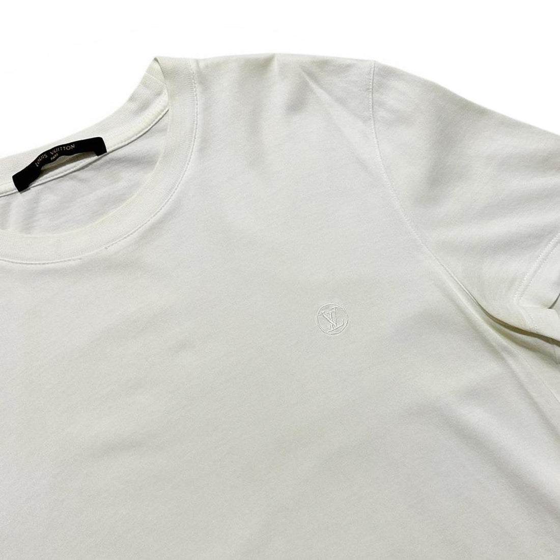 Louis Vuitton White T-Shirt