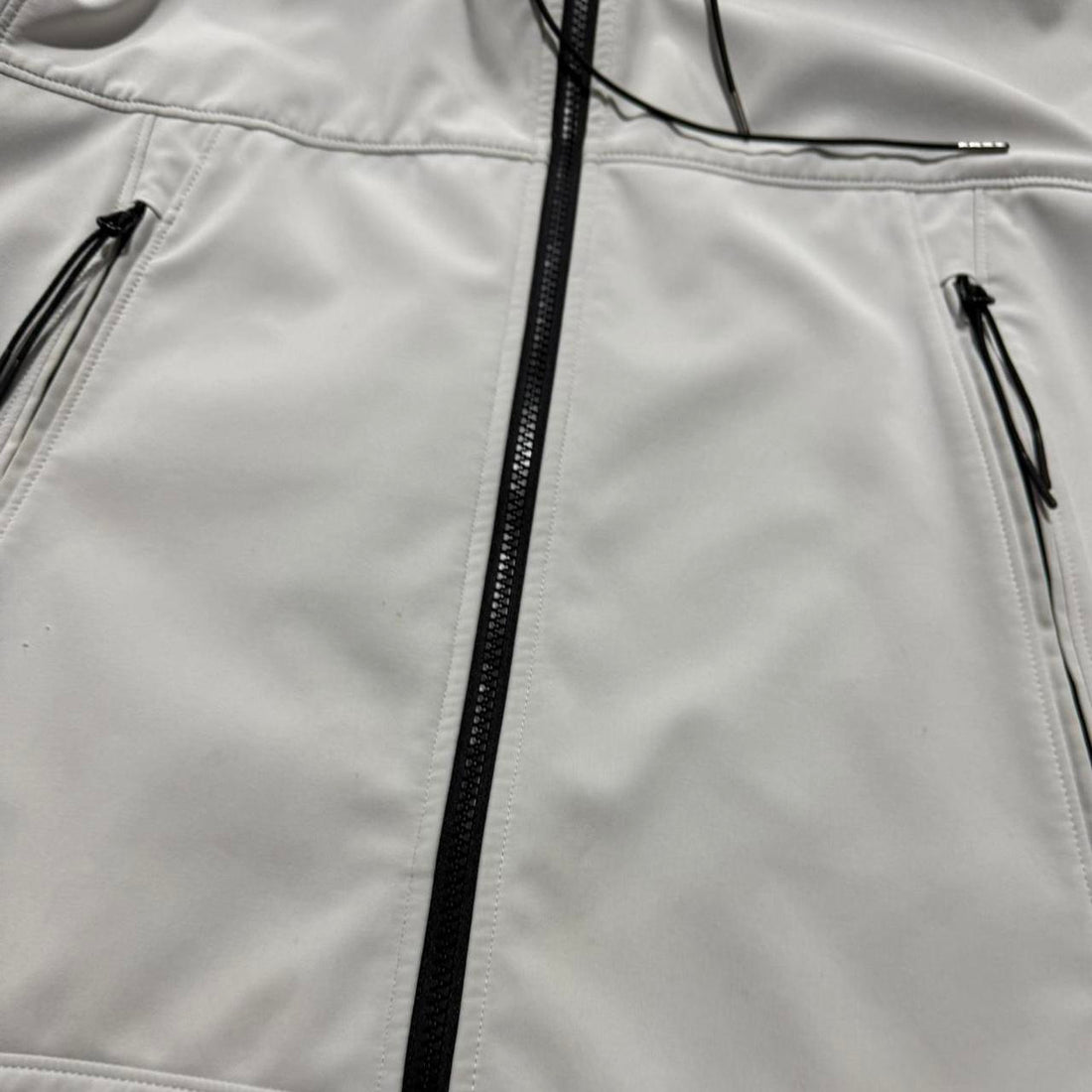 CP Company Soft Shell Goggle Jacket