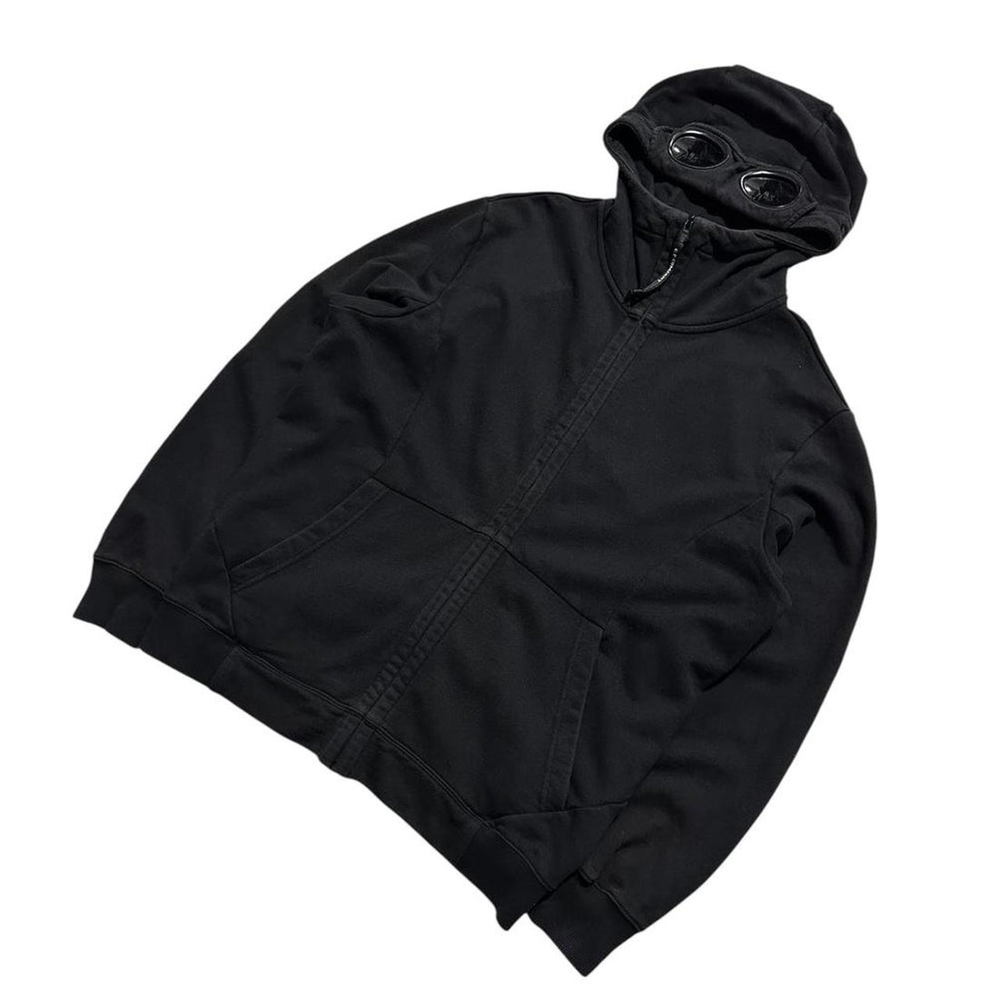CP Company Full Zip Goggle Hoodie