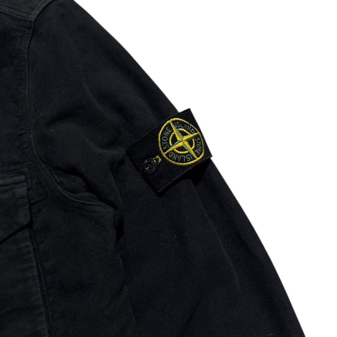 Stone Island Cotton Overshirt