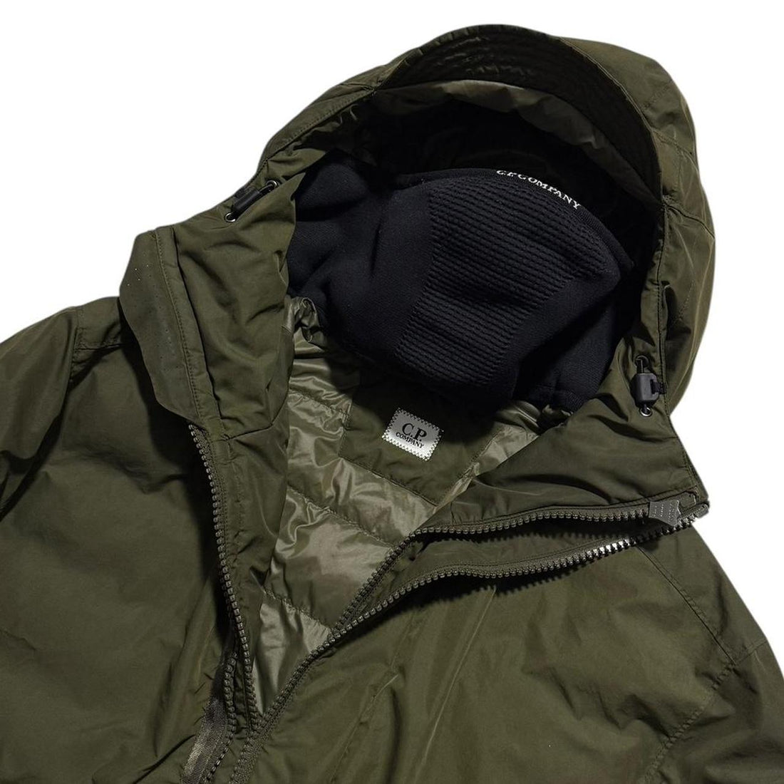 CP Company Micro-M Mask Jacket