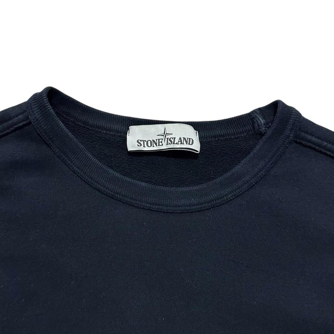 Stone Island Pullover Crewneck