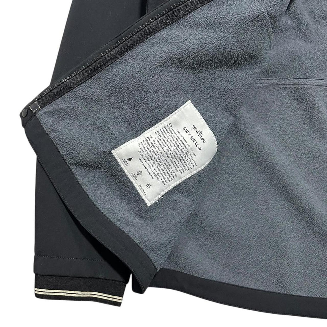Stone Island Soft Shell-R Jacket