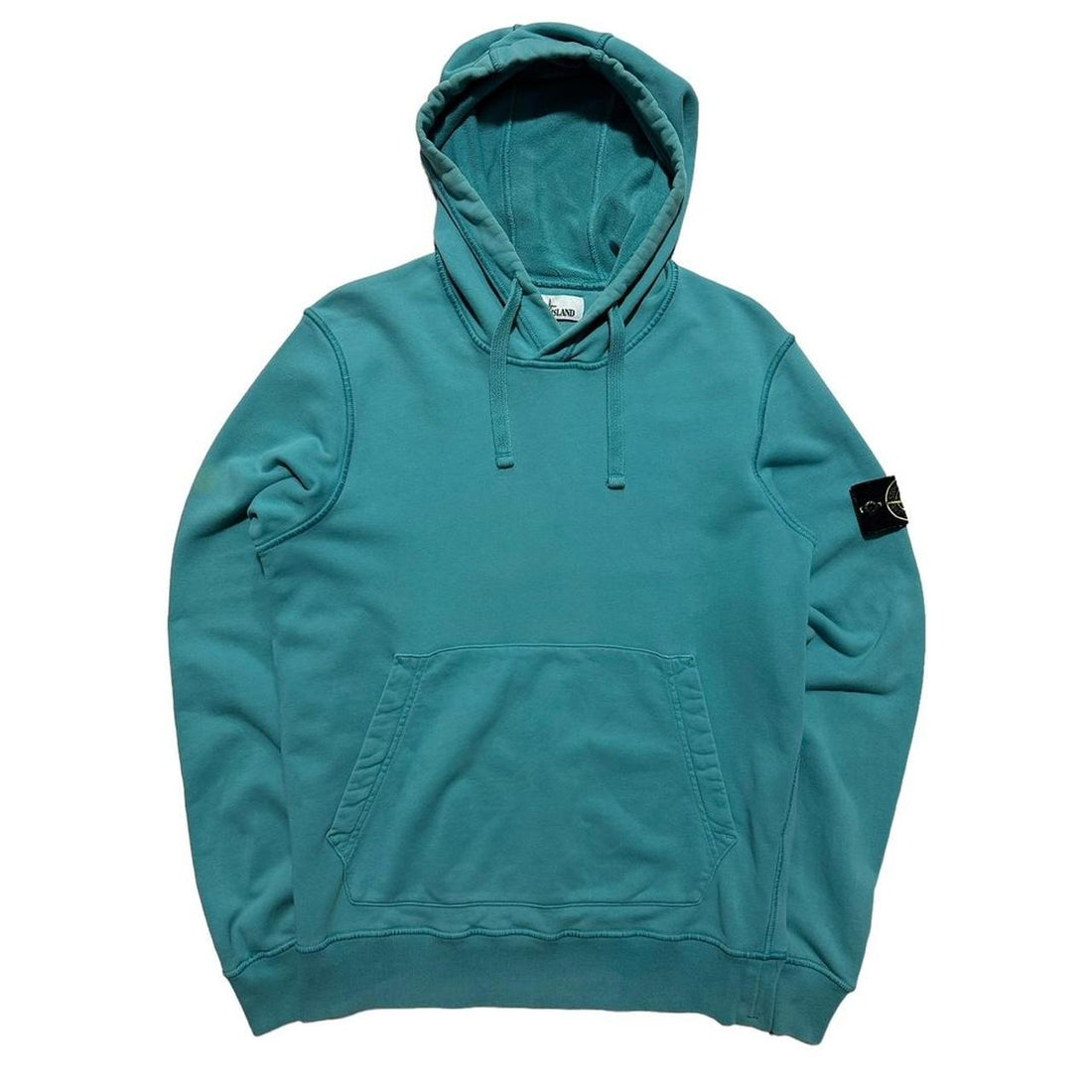 Stone Island Pullover Hoodie
