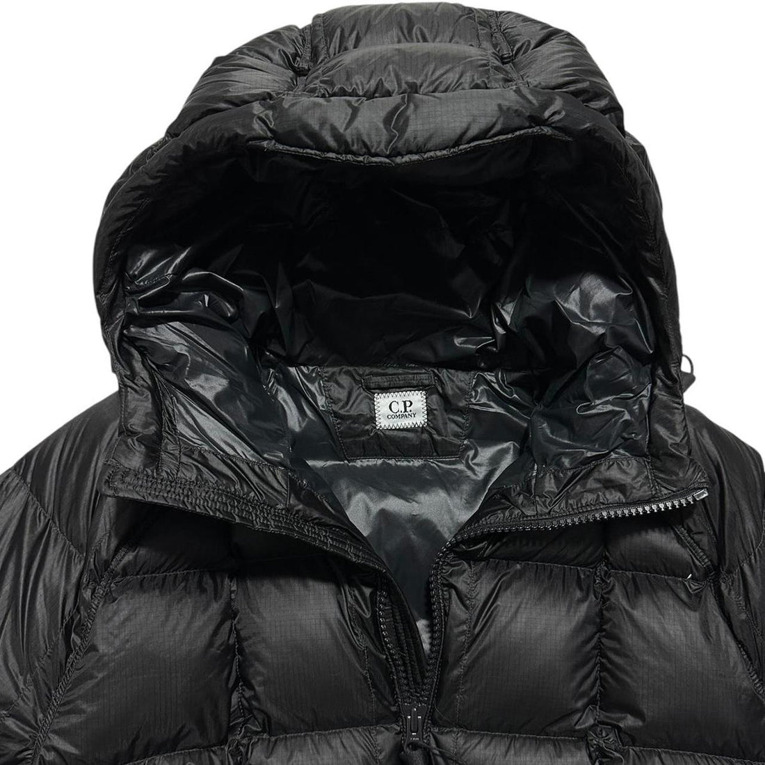 CP Company D.D. Shell Down Jacket