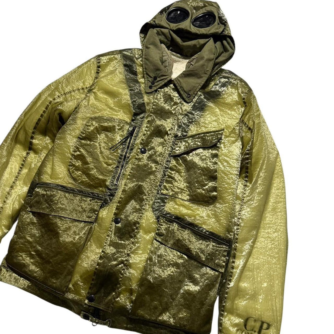 CP Company Kan-D Green Jacket
