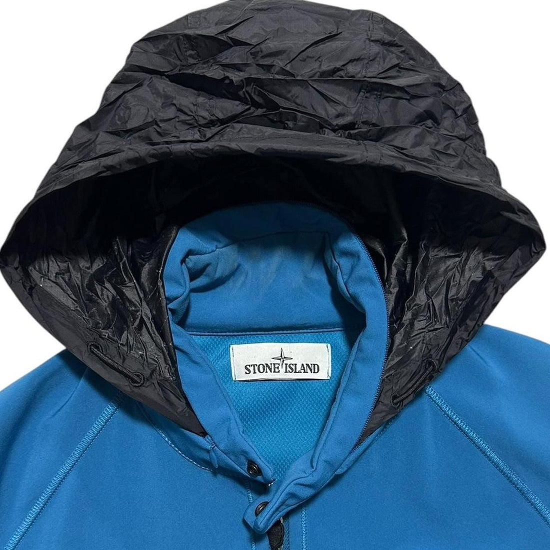 Stone Island Soft Shell Jacket
