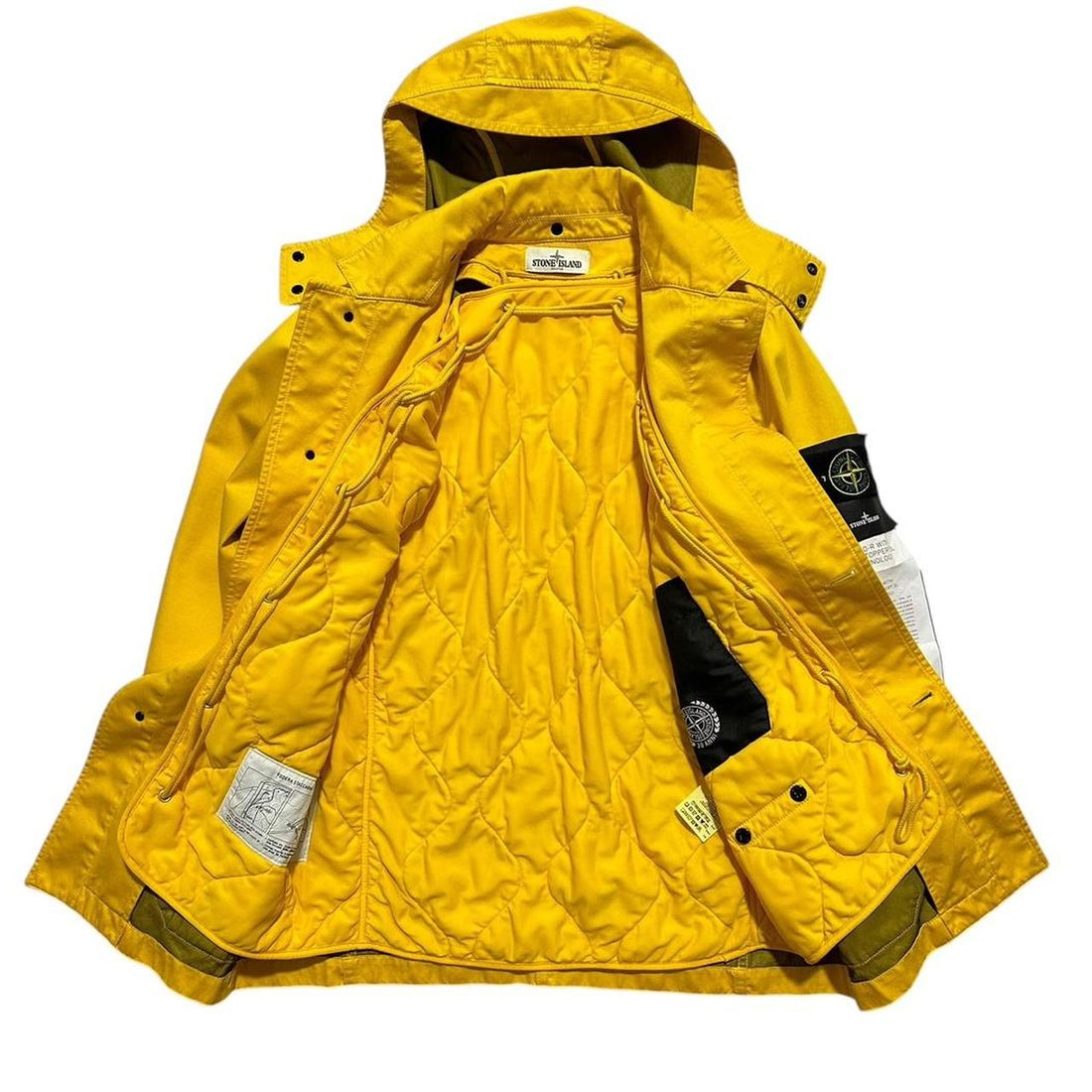 Stone Island Raso-R 3L 30th Anniversary Jacket