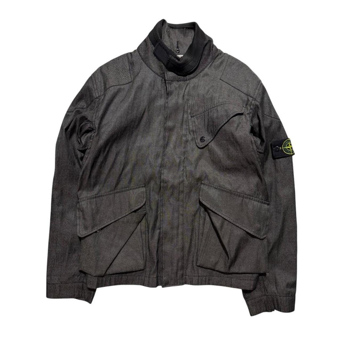 Stone Island Spalmatura Jacket