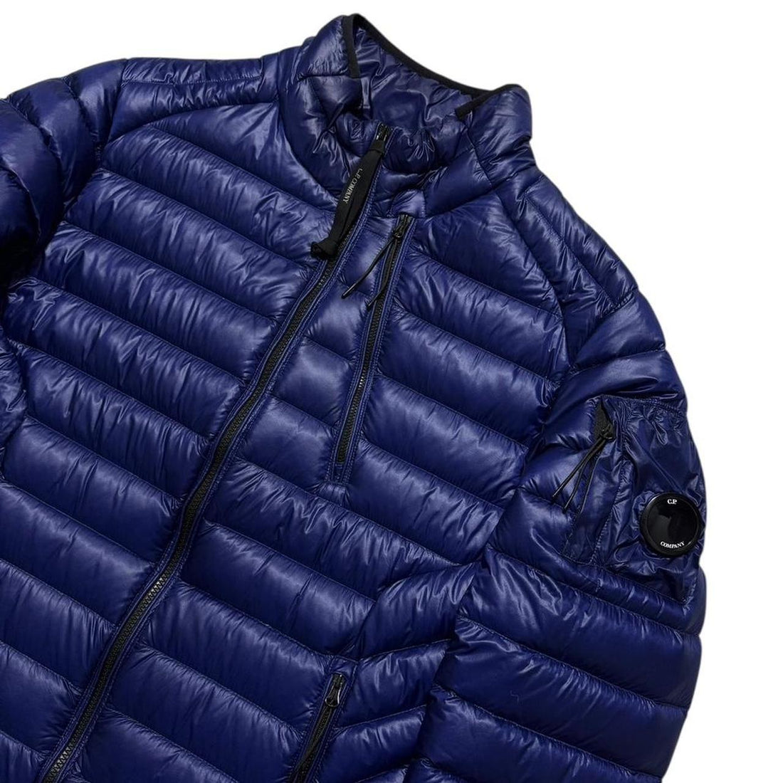 CP Company D.D. Shell Down Jacket
