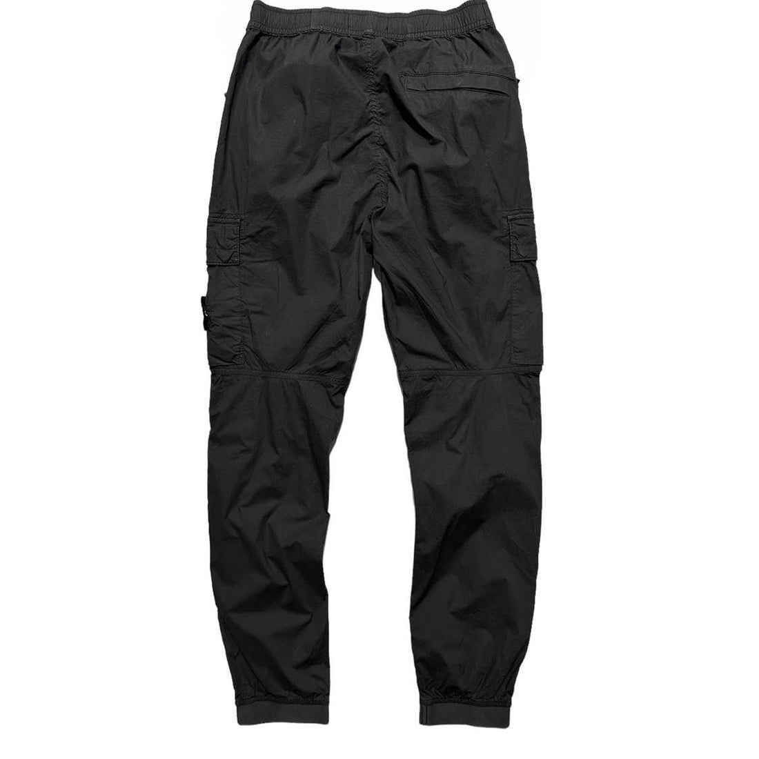 Stone Island Dark Grey Combat Cargos
