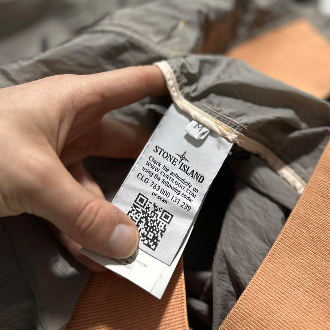 Stone Island Nylon Metal Watro Jacket