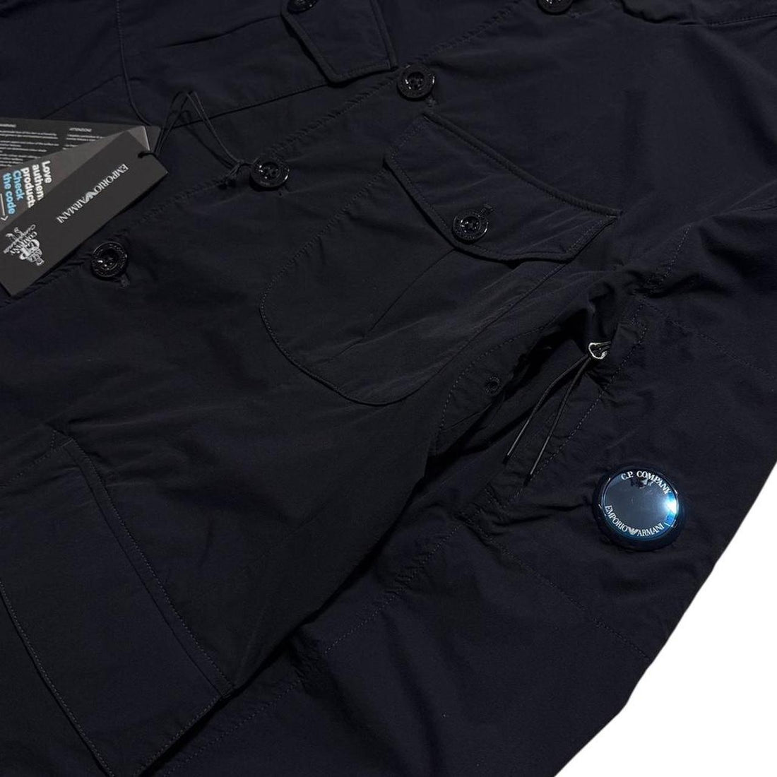 CP Company Armani Jacket