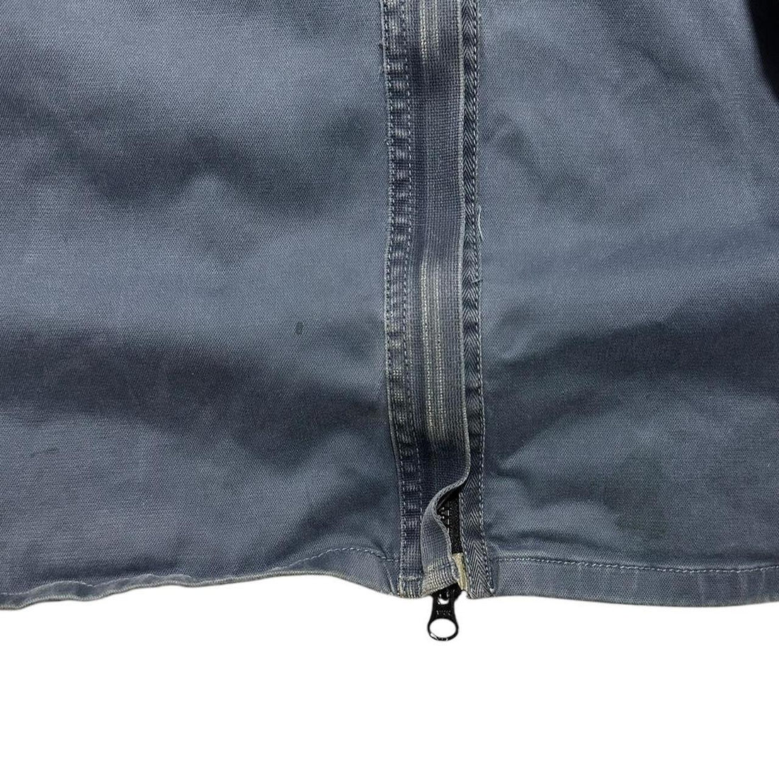 Stone Island Blue Overshirt