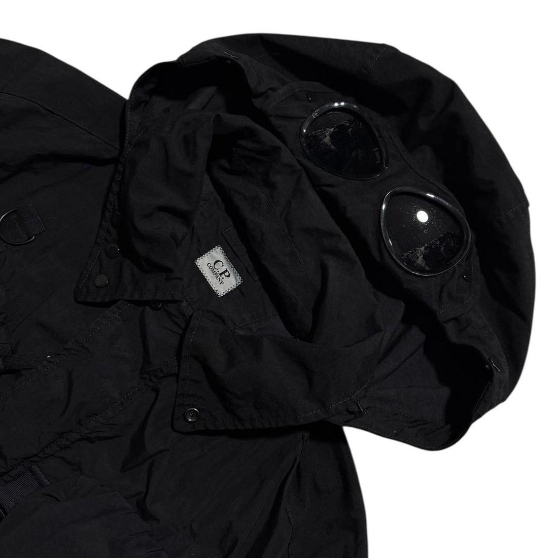 CP Company Mille Miglia 500 Goggle Jacket
