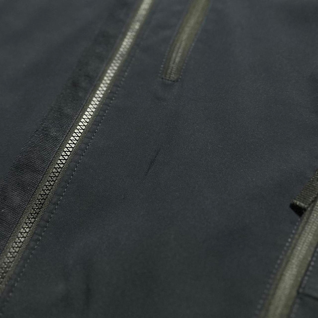 Stone Island Navy Soft Shell Jacket
