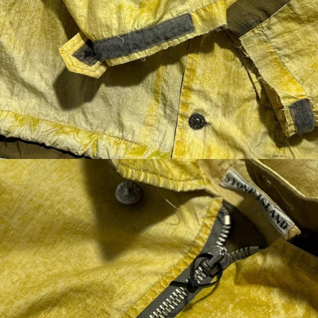 Stone Island A/W 1987 Ice Jacket