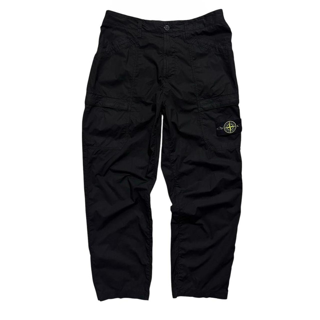 Stone Island Combat Cargo Trousers