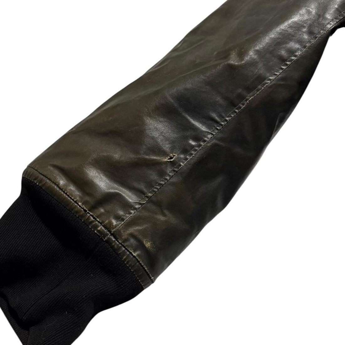 Stone Island Waxed Ice Jacket