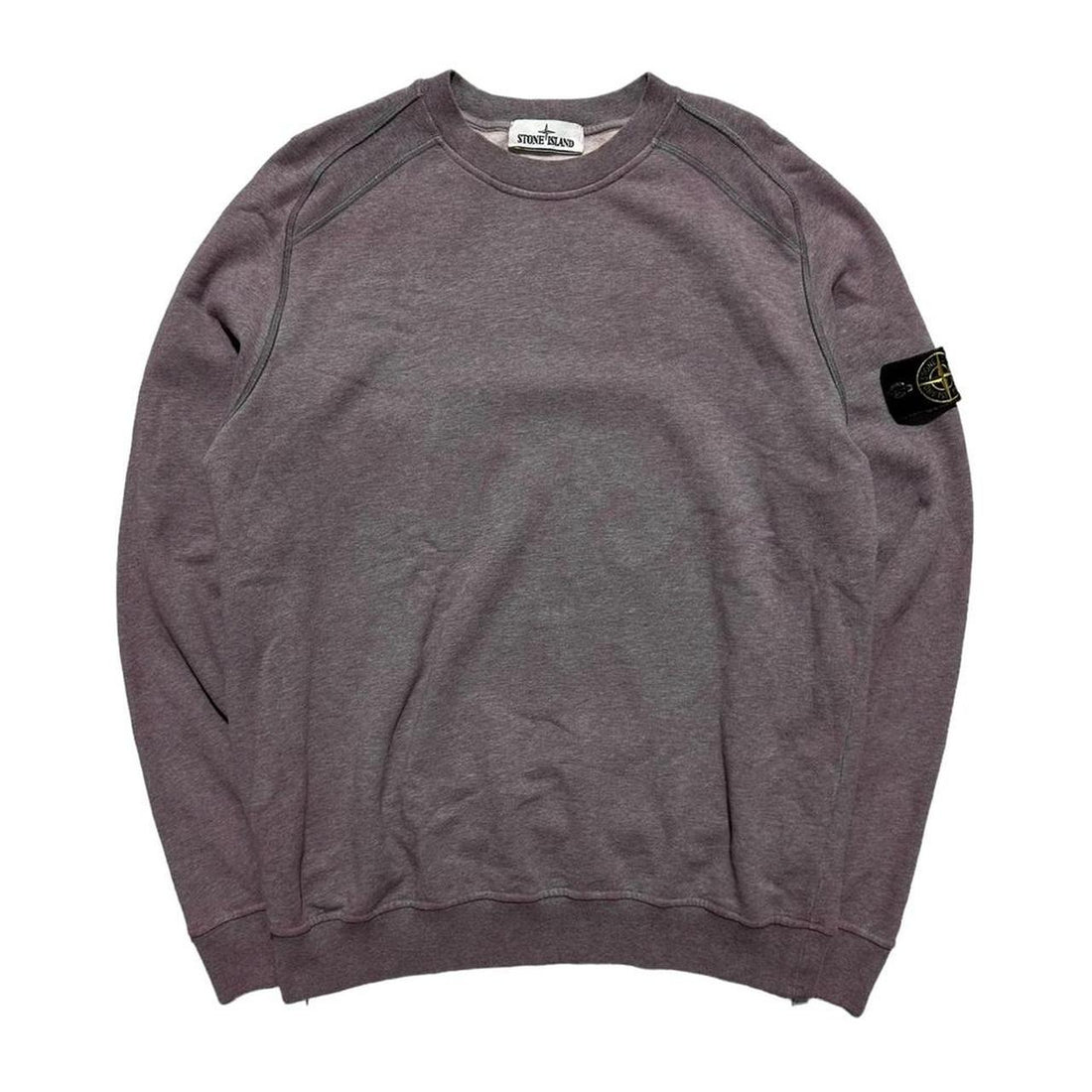 Stone Island Dust Pullover Crewneck