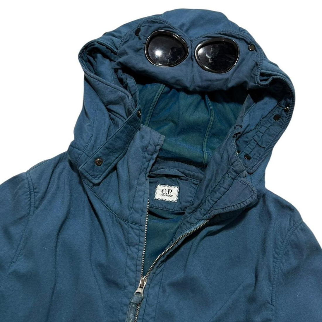 CP Company Goggle Hoodie