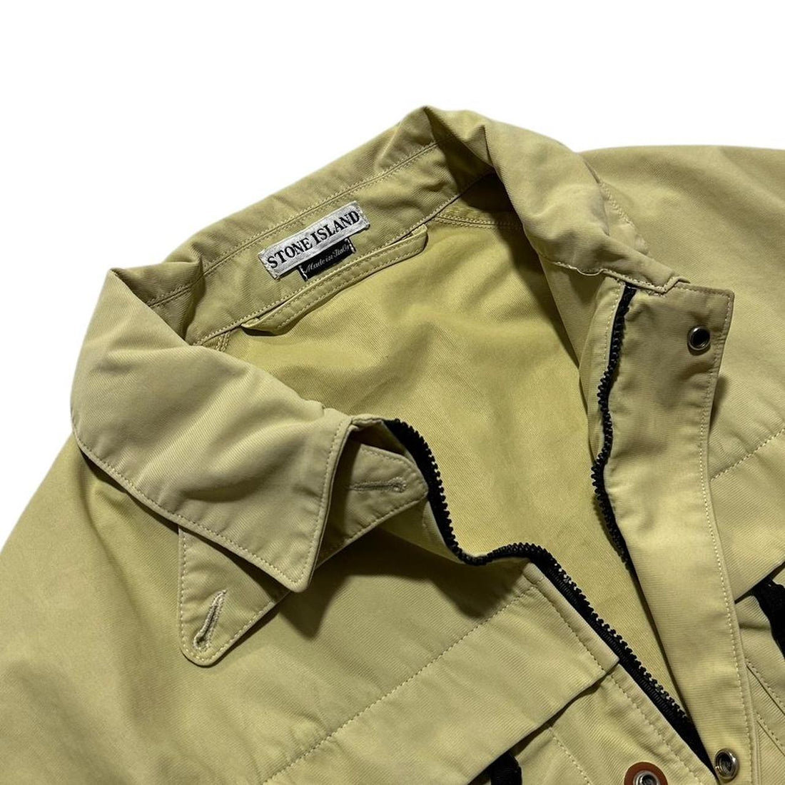 Stone Island Nylam Multipocket Jacket
