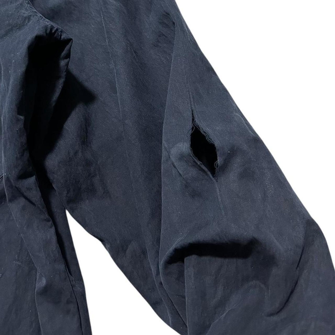 Stone Island Navy Vintage Shirt