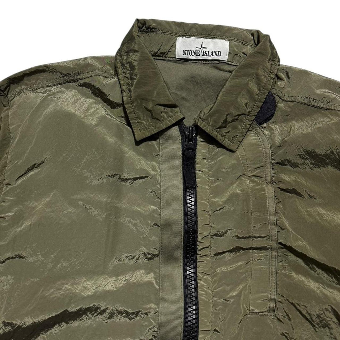 Stone Island Nylon Metal Overshirt