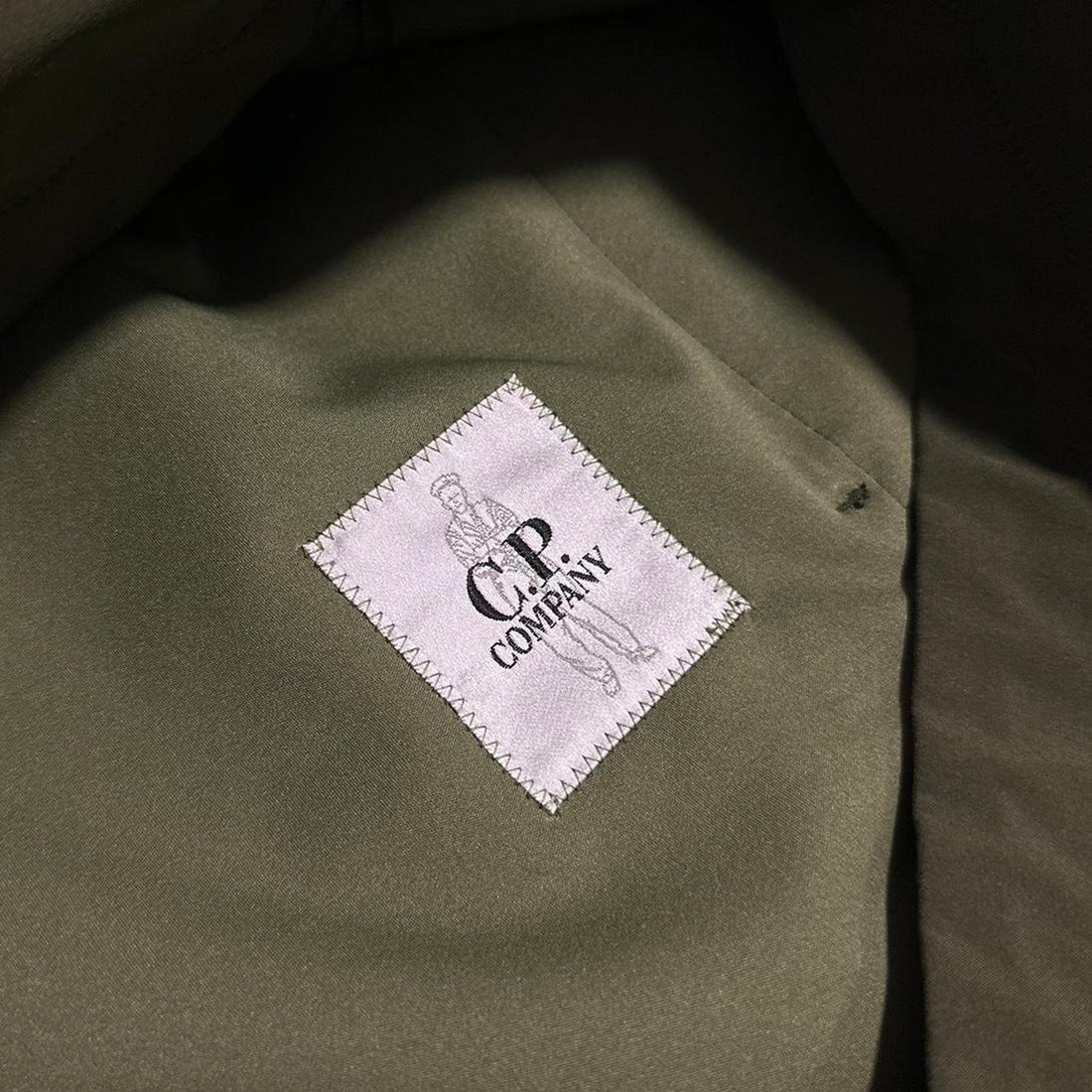 CP Company Soft Shell Jacket