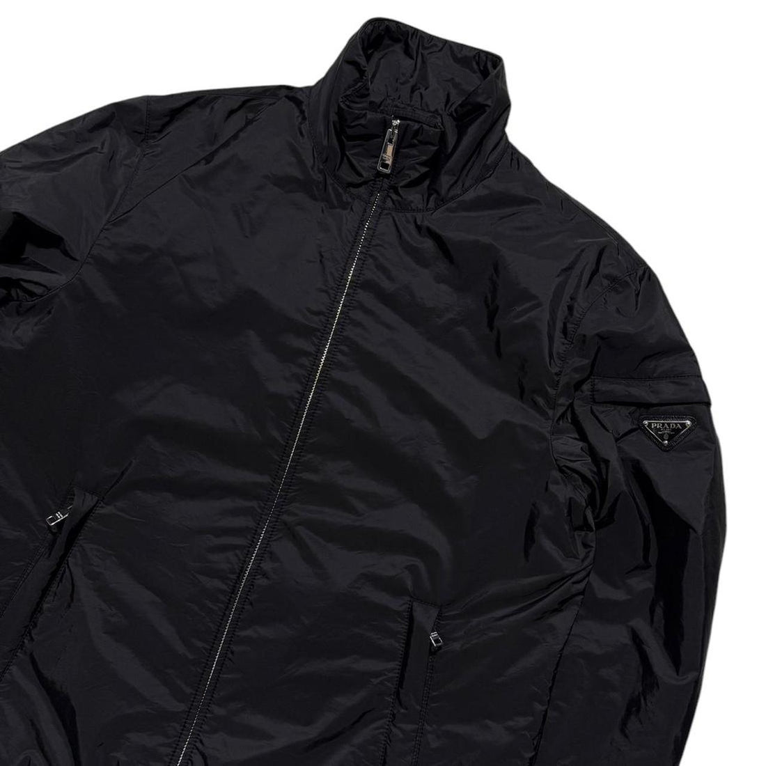 Prada Nylon Padded Jacket