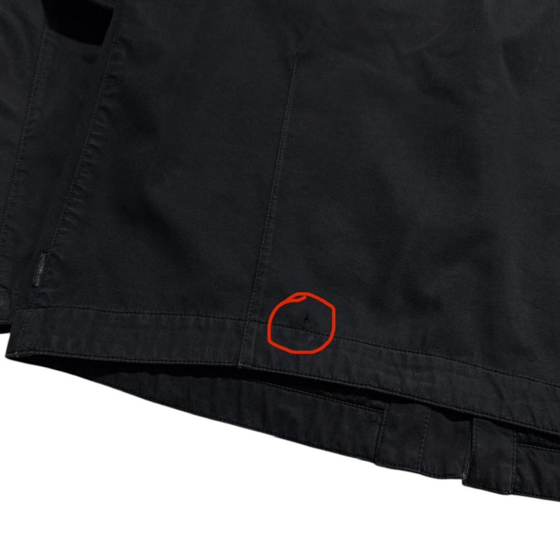 Stone Island Raso-R 3L Shadow Project Jacket