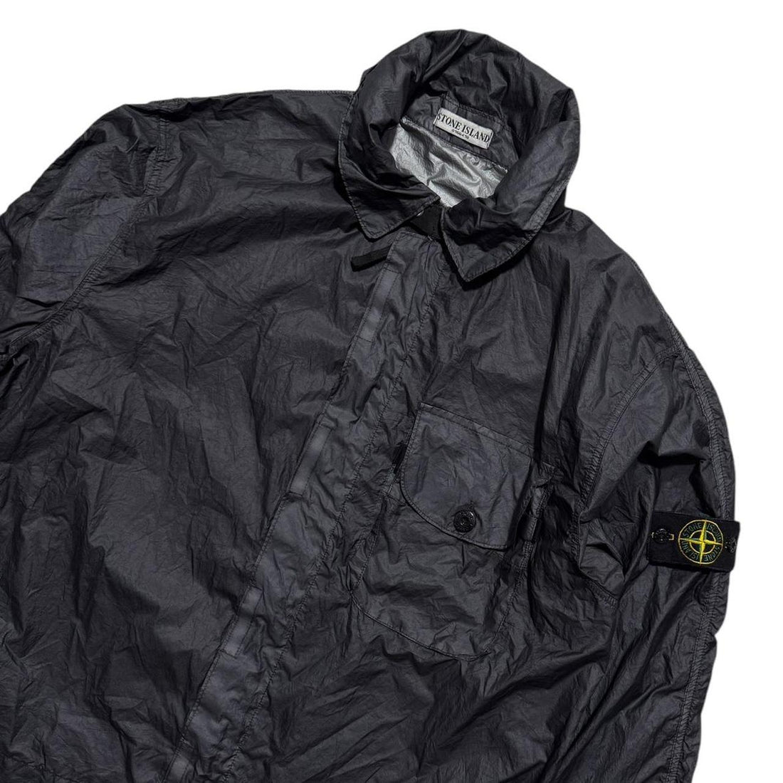 Stone Island S/S 2004 Nylon Jacket