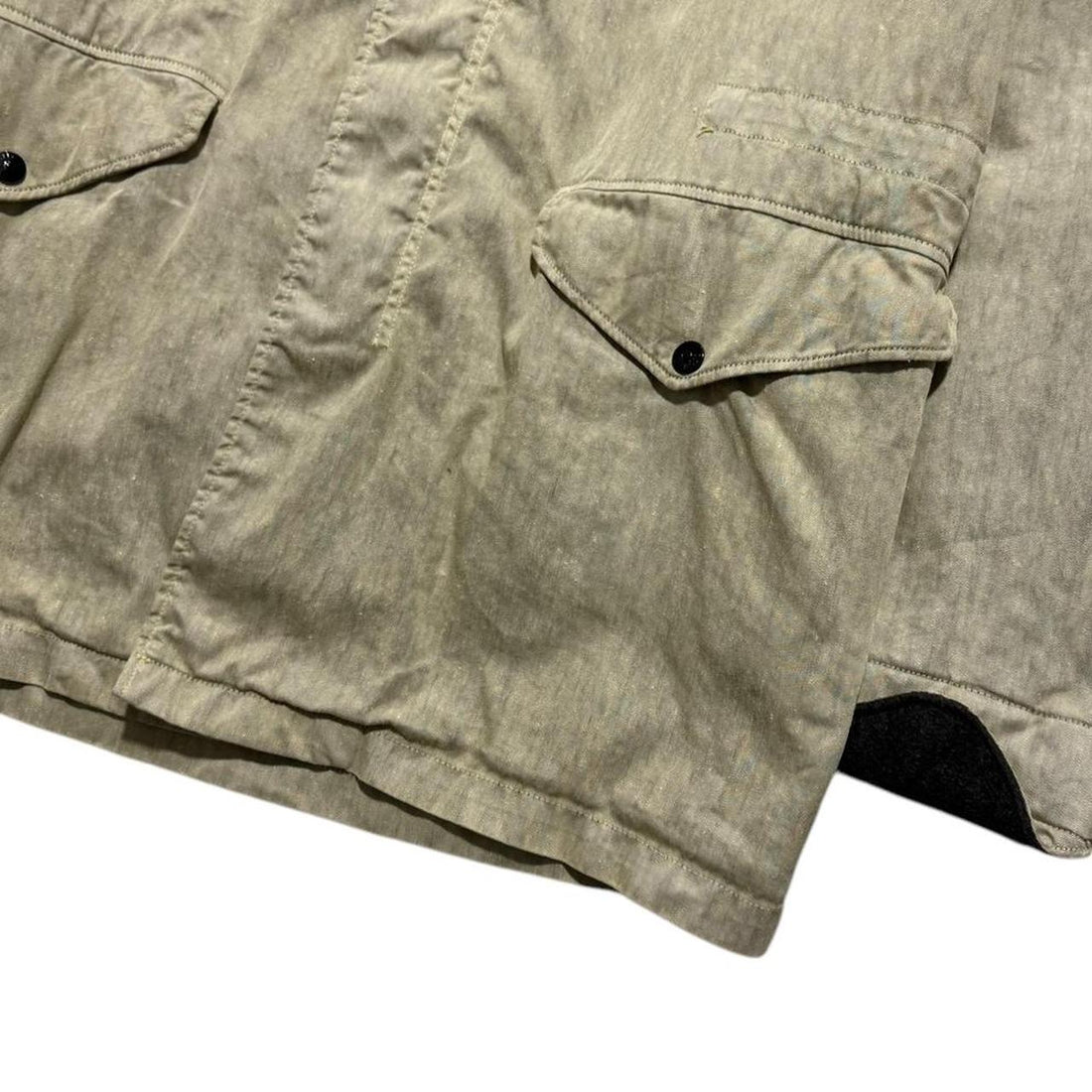 Stone Island Shoulder Badge Jacket