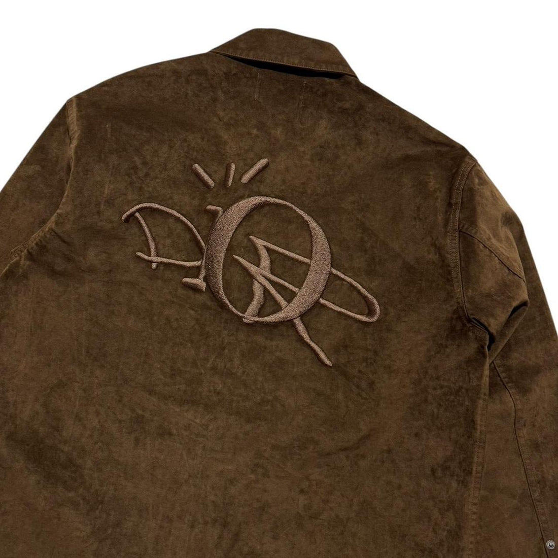 Dior Travis Scott Suede Jacket