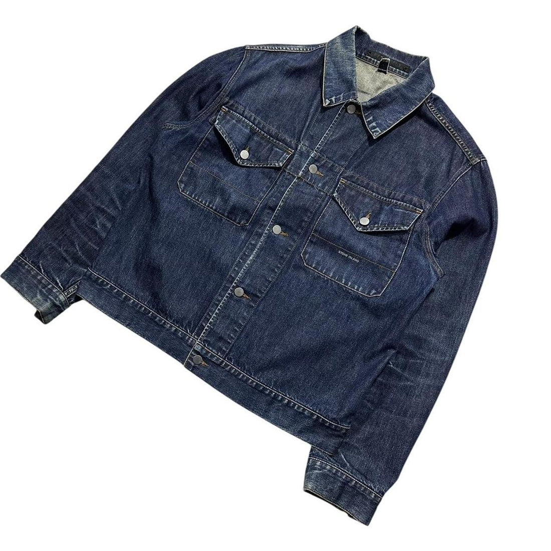 Stone Island Demim Jacket