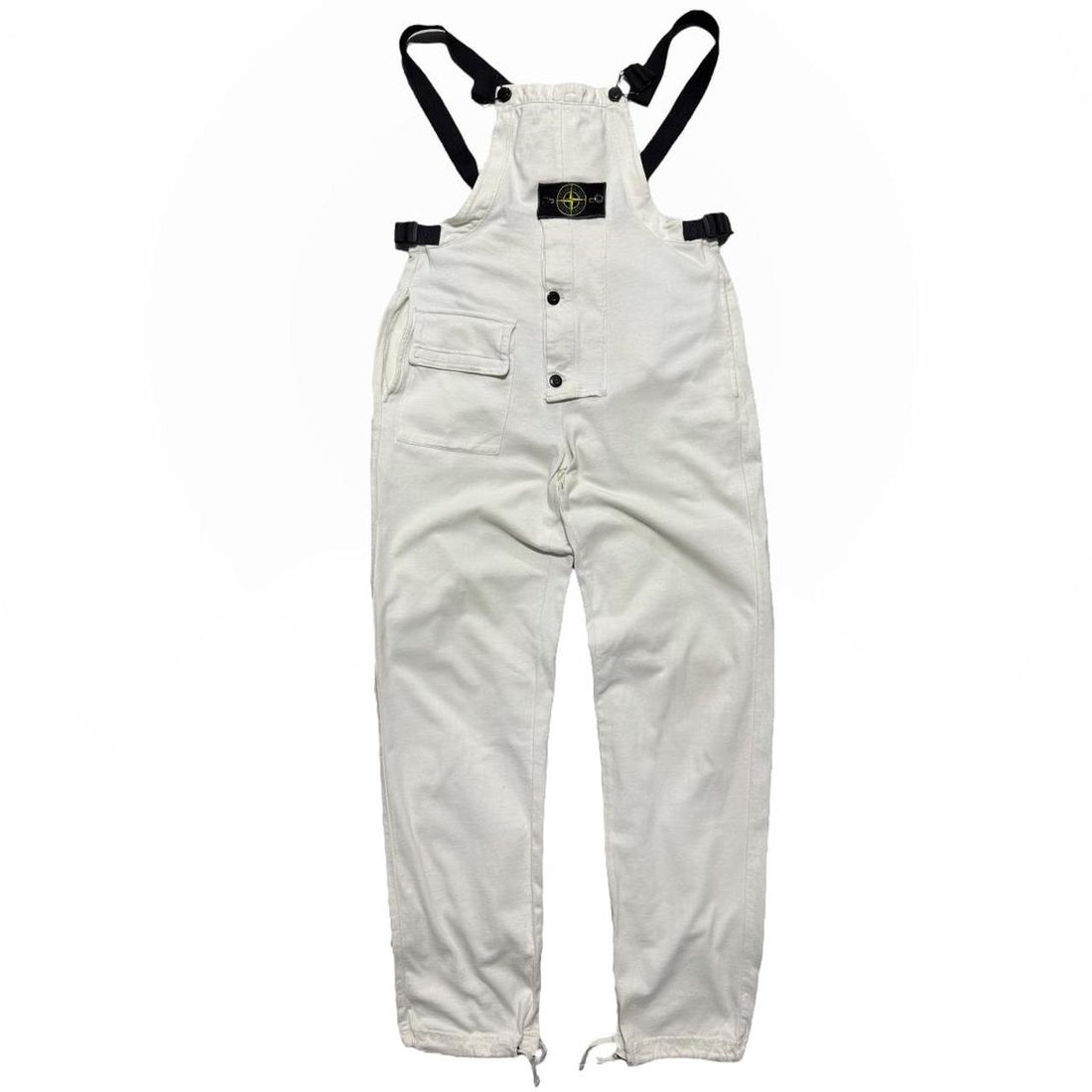 Stone Island 1996 Cotton Dungarees