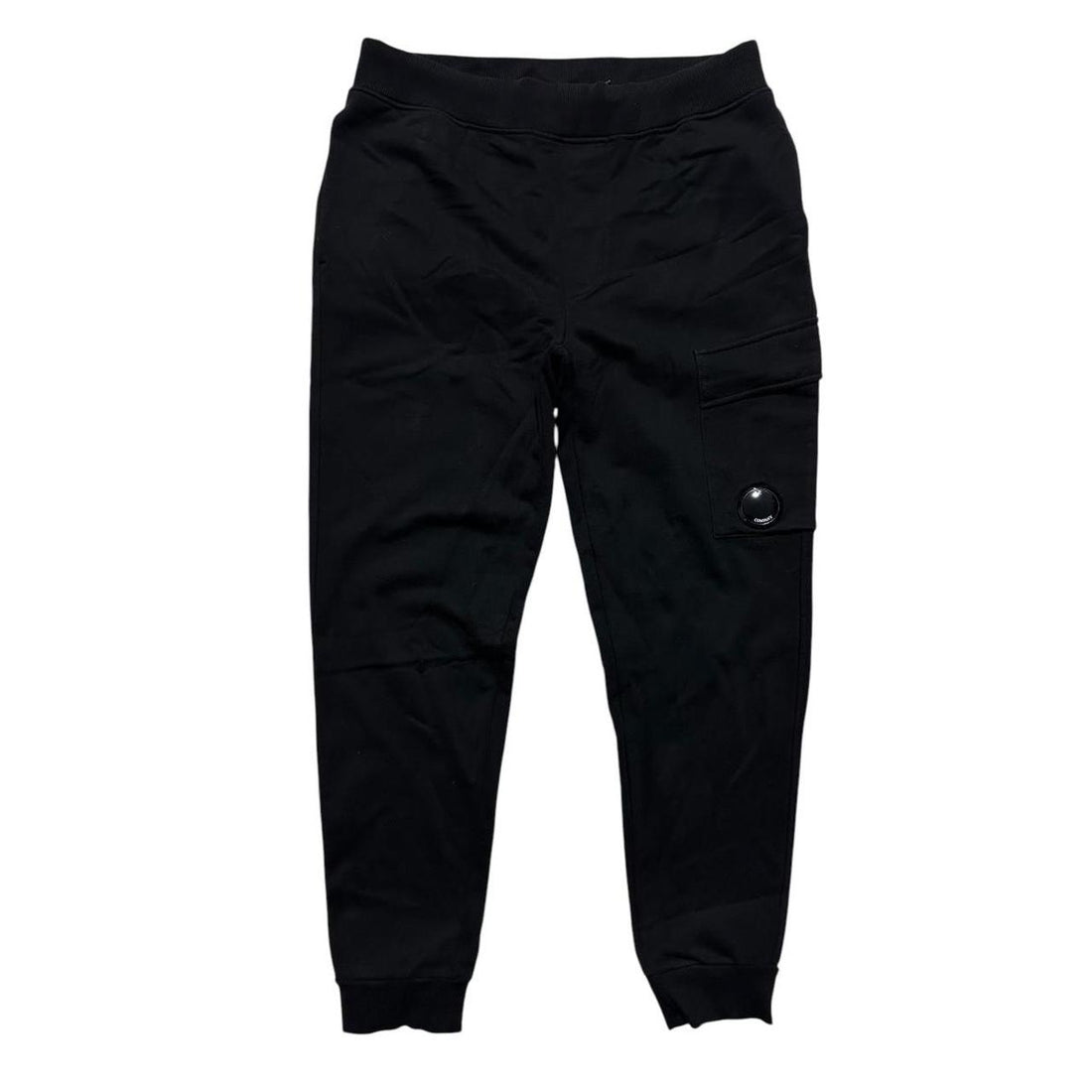 CP Company Black Joggers