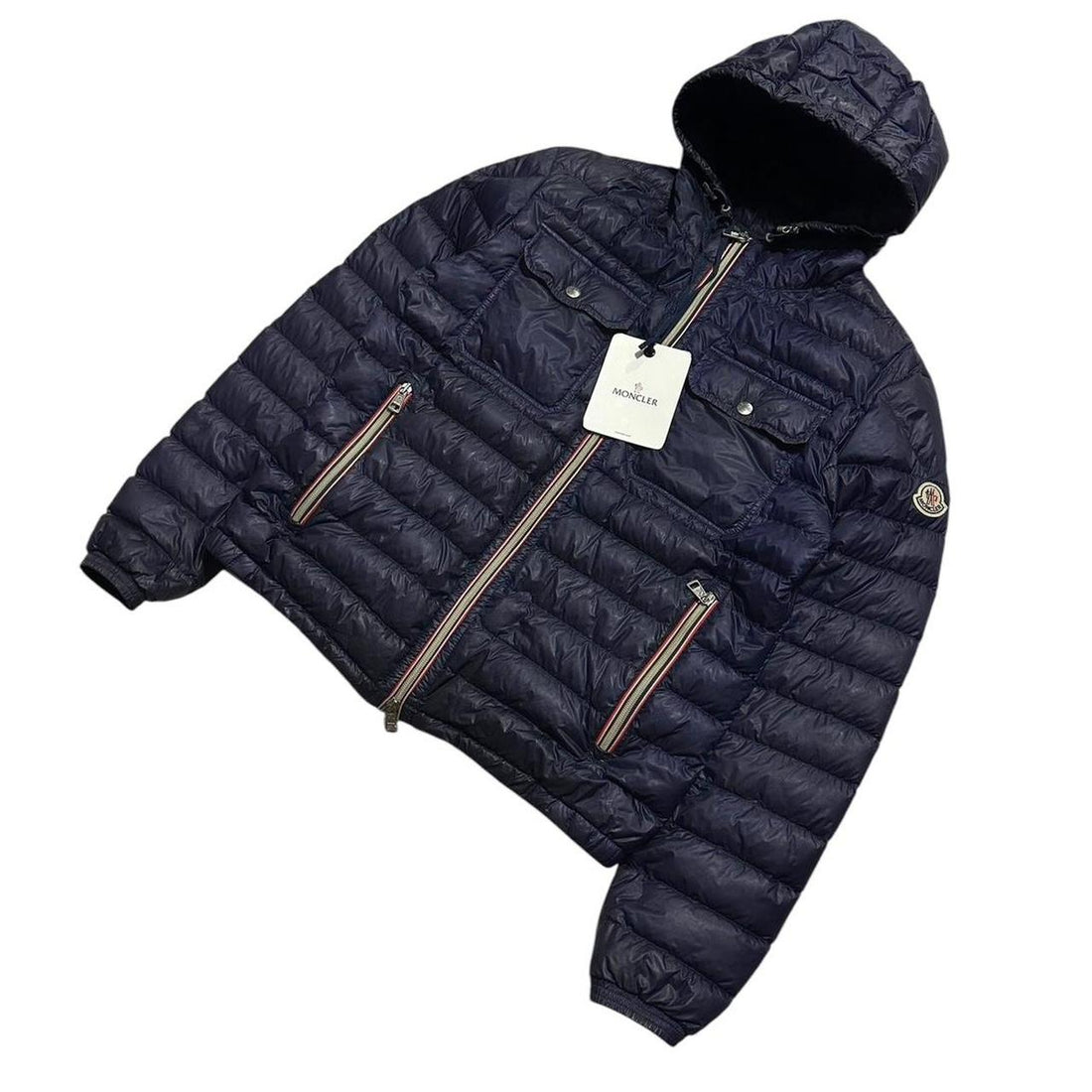Moncler Douret Down Jacket