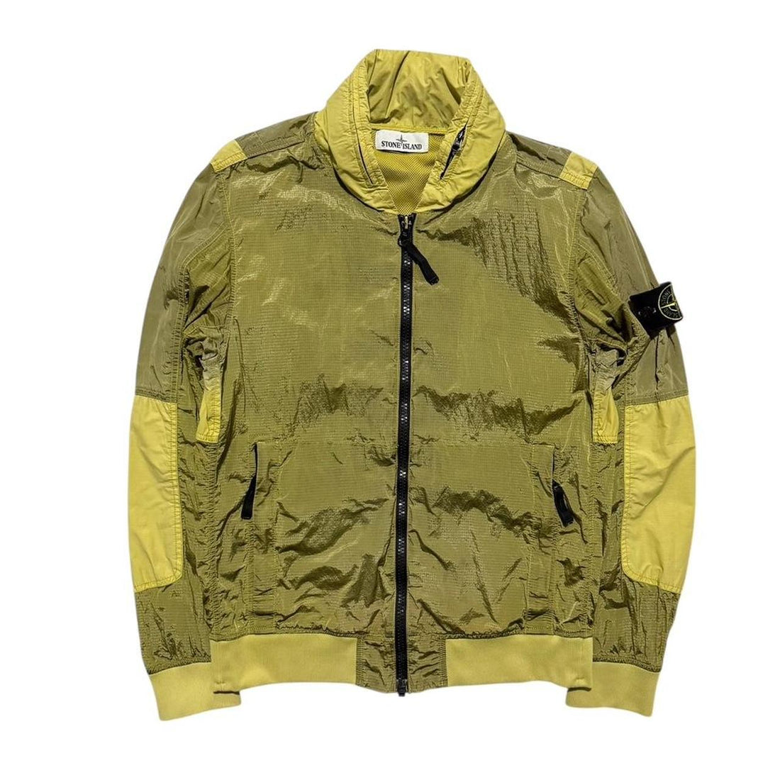 Stone Island Nylon Metal Watro Ripstop Jacket