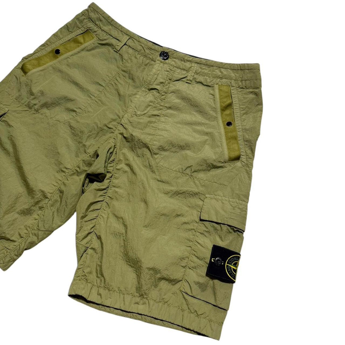 Stone Island Nylon Metal Shorts