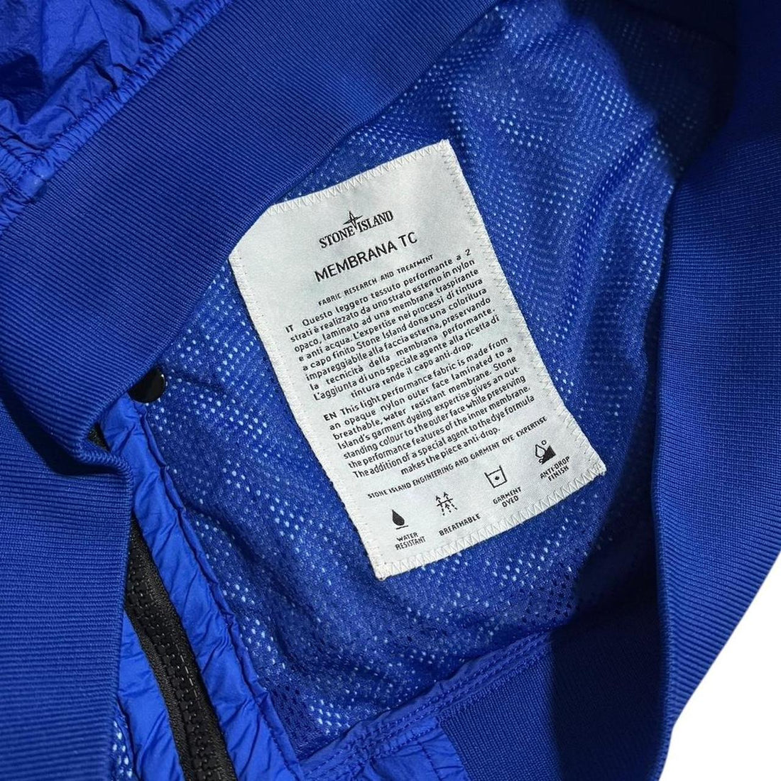 Stone Island Membrana TC Jacket