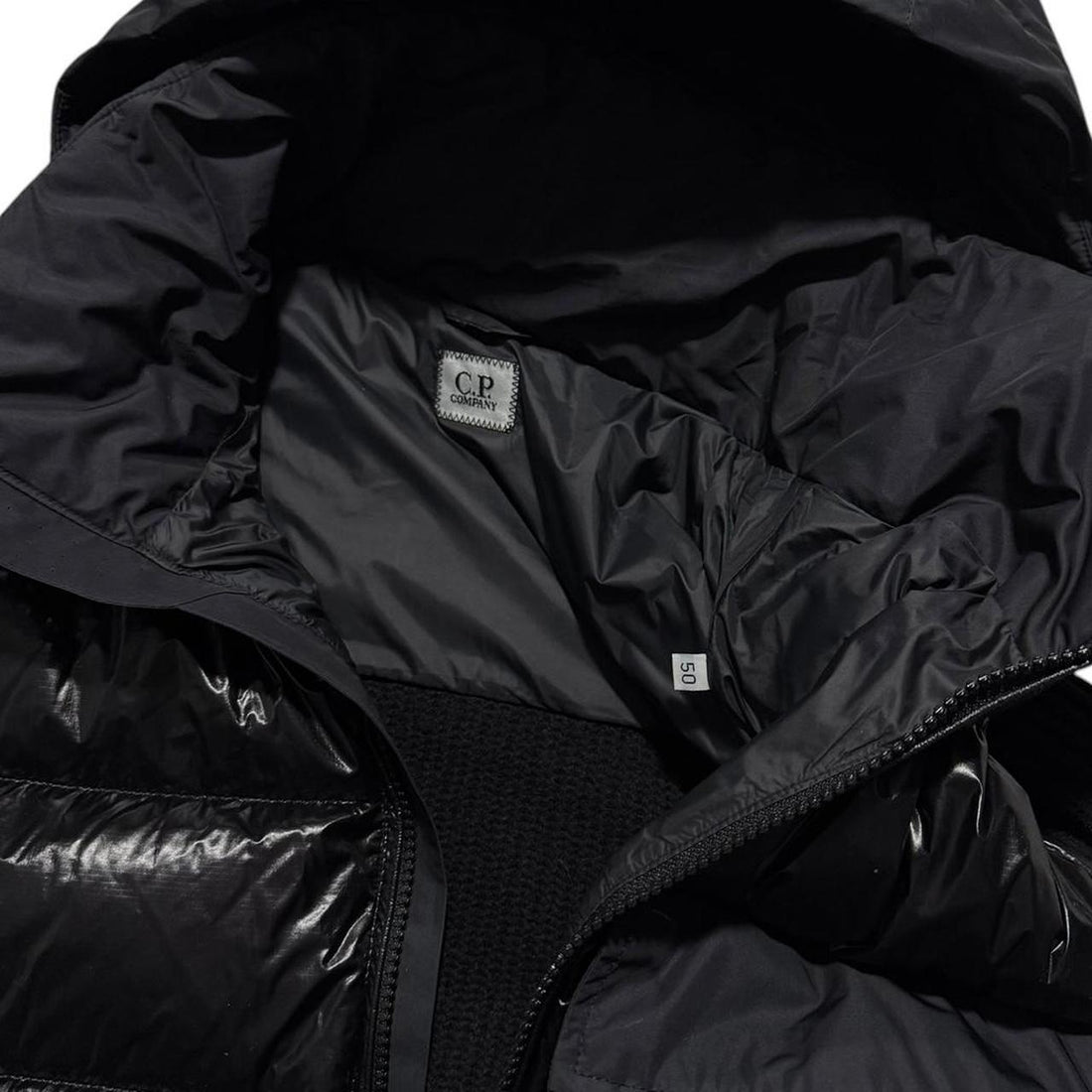 CP Company Metropolis Hybrid D.D. Shell Jacket