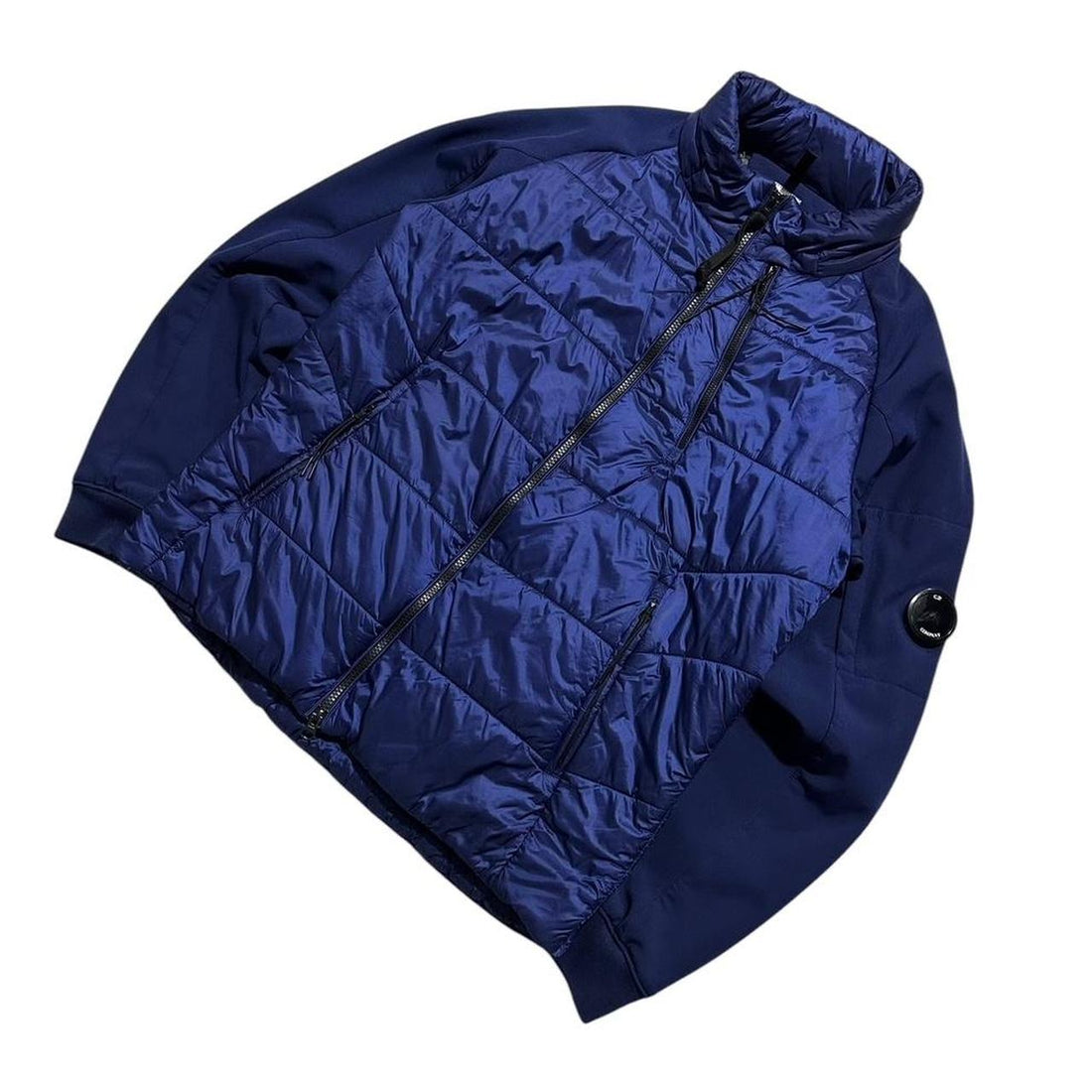 CP Company Down Soft Shell Jacket